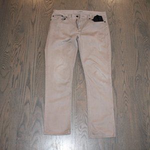 Kenneth Cole Reaction Beige Pants